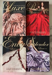 Luxe Series (Anna Godbersen)