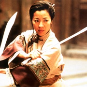 Yu Shu Lien (Crouching Tiger, Hidden Dragon, 2000)