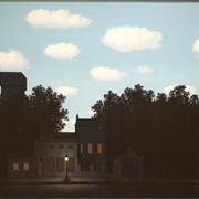 The Empire of Light, II (René Magritte)