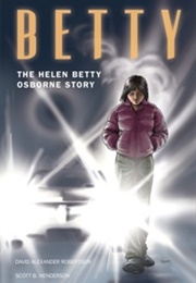 Betty: The Helen Betty Osborne Story (David A. Robertson)