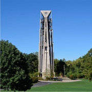 Moser Tower and Millennium Carillon