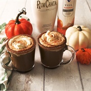 Drunken Pumpkin Latte