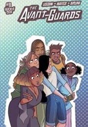 The Avant-Guards Vol 8 (Carly Usdin)