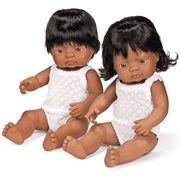 Baby Doll Boy Mexican