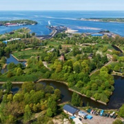 Daugavgriva Fortress, Latvia