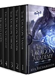 Alveria Dragon Academy (Ava Richardson)