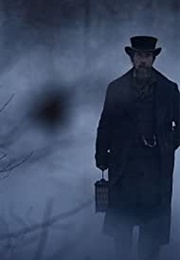 The Pale Blue Eye (2022)