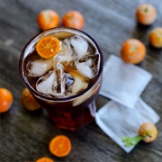 Calamansi Iced Tea