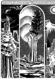 The Arctic Marauder (Jacques Tardi)