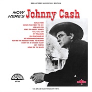 Johnny Cash - Now Here's Johnny Cash (1961)