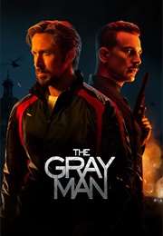 The Gray Man (2022)