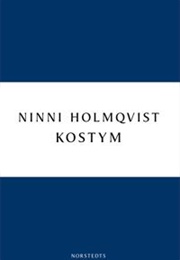 Kostym (Ninni Holmqvist)