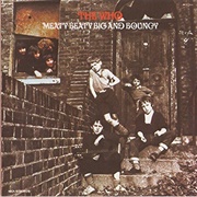 The Doors - Meaty, Beaty, Big, and Bouncy (1971)