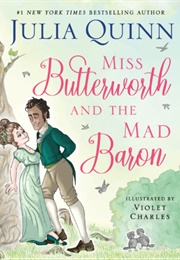 Miss Butterworth and the Mad Baron (Julia Quinn)