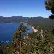 Kings Beach, California