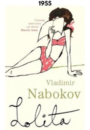 Lolita (1955) (Vladimir Nabokov)