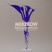 Metalvelodrome: Exposition of Electro-Vivisection (Merzbow, 1993)