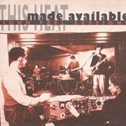 Made Available: John Peel Sessions (This Heat, 1996)