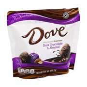 Dove Promises Dark Chocolate & Almond