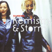 DJ-Kicks (Kemistry & Storm, 1999)