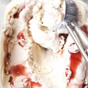 Amarena Ice Cream