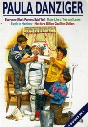 Matthew Martin Series (Paula Danziger)