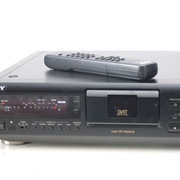 Digital Audio Tape Deck
