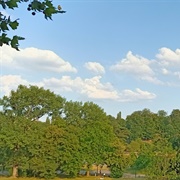 Osseghem Park Laeken