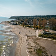 Centennial Beach (Tsawwassen), Delta, BC, Canada