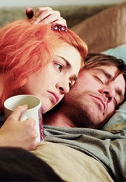 Joel & Clementine From "Eternal Sunshine of the Spotless Mind" (2004)