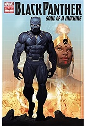 Black Panther: Soul of a Machine #2 (Geoffrey, Thorne)