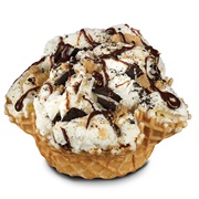 Cold Stone Creamery the Pie Who Loved Me Ice Cream