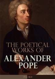 The Poetical Works of Pope (Alexander Pope)