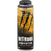 Monster Energy Nitrous ''Killer-B'' 710Ml