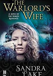 The Warlord's Wife (Sandra Lake)