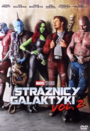 Guardians of the Galaxy Vol 2 (2017)