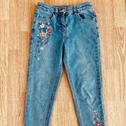 Flowery Jeans