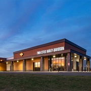 Twin Cities Harley-Davidson North Blaine Minnesota USA