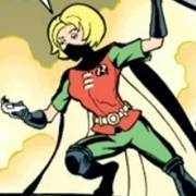 Robin (Stephanie Brown)