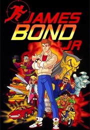James Bond Jr. - Earth Cracker (1991)