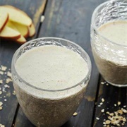 Apple and Almond Milk