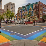 Gayborhood, Philadelphia
