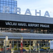 Václav Havel Airport Prague (PRG)