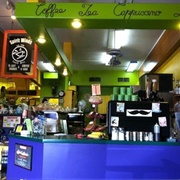 New Mexico: Spirit Winds Coffee Bar