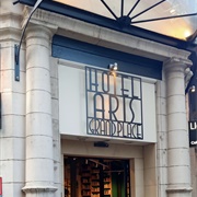 Hotel Aris Grand-Place Brussels