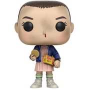 Eleven (With Eggos)