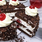 Black Forest Cake