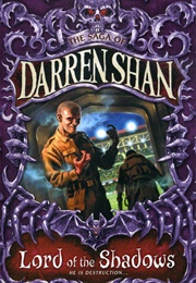 Cirque Du Freak: Lord of the Shadows (Darren Shan)