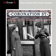 Coronation Street: Three Complete Elsie Tanner Episodes