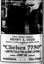 Chelsea 7750 (1913)